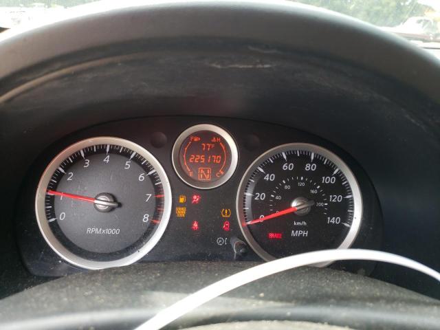 Photo 8 from auction – 2010 NISSAN SENTRA 2.0 with VIN 3N1AB6AP9AL603825