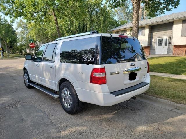 Photo 3 from auction – 2009 FORD EXPEDITION with VIN 1FMFK20569LA04475