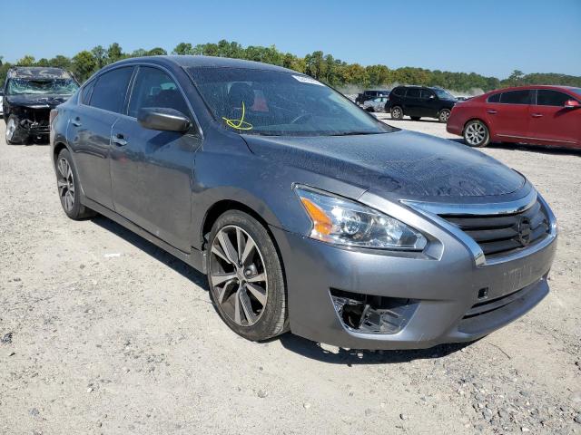 NISSAN ALTIMA 2.5 2015 with VIN 1N4AL3AP2FC451825 - Photo from auction