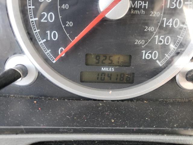 Photo 8 from auction – 2004 CHRYSLER CROSSFIRE with VIN 1C3AN69L84X018981