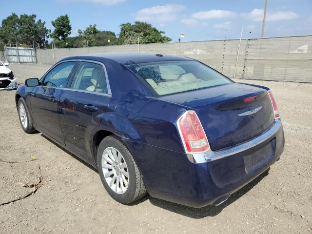 Photo 3 from auction – 2014 CHRYSLER 300 with VIN 2C3CCAAG0EH119938