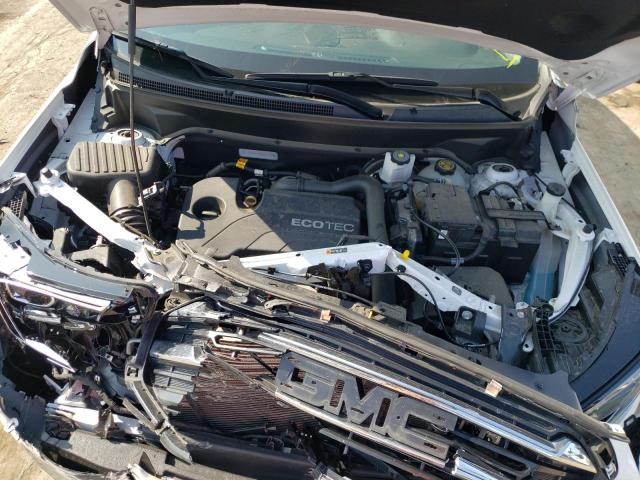 Photo 7 from auction – 2019 GMC TERRAIN SL with VIN 3GKALPEV5KL376163