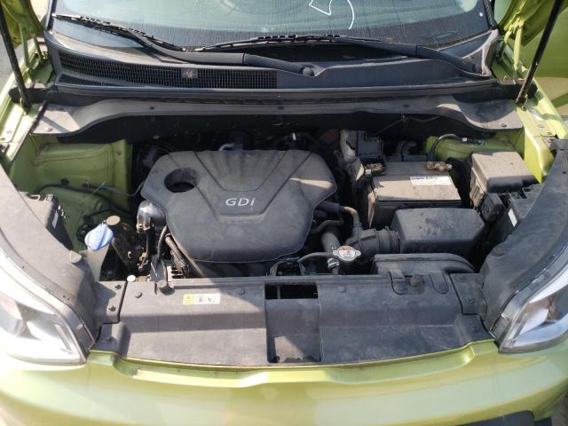 Photo 7 from auction – 2016 KIA SOUL with VIN KNDJN2A21G7827038
