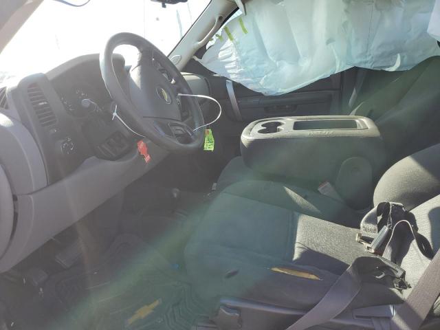 Photo 5 from auction – 2011 CHEVROLET silverado with VIN 1GCRKREA5BZ424408