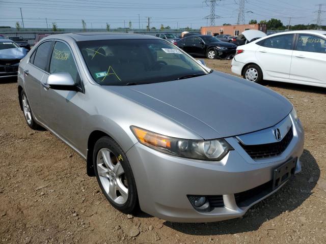 ACURA TSX 2009 with VIN JH4CU26669C018876 - Photo from auction