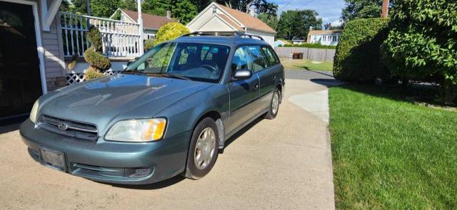 Photo 2 from auction – 2001 SUBARU LEGACY L with VIN 4S3BH635517307944