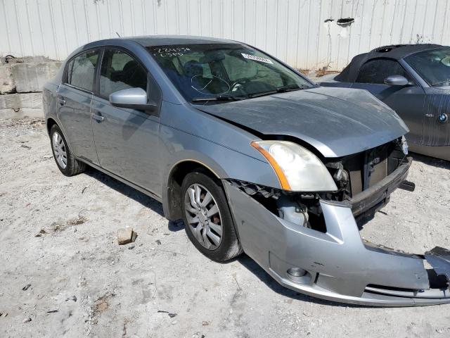 NISSAN SENTRA 2.0 2008 with VIN 3N1AB61E18L699541 - Photo from auction