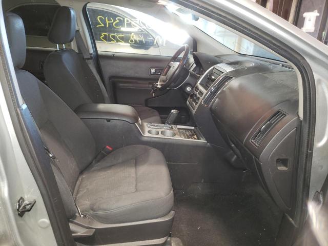 Photo 5 from auction – 2009 FORD EDGE SEL with VIN 2FMDK48C59BA85507