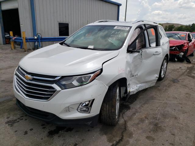 Photo 2 from auction – 2020 CHEVROLET EQUINOX PR with VIN 3GNAXPEX8LS616970