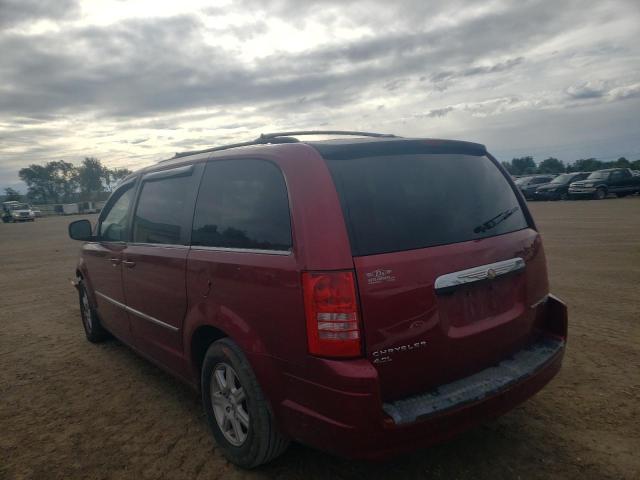 Photo 3 from auction – 2010 CHRYSLER TOWN & COU with VIN 2A4RR8DX8AR387790