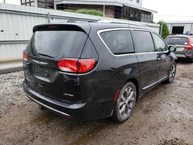 Photo 4 from auction – 2018 CHRYSLER PACIFICA L with VIN 2C4RC1GGXJR109208