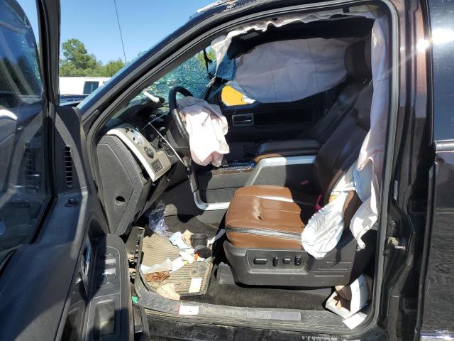 Photo 5 from auction – 2013 FORD F150 SUPER with VIN 1FTFW1ET4DFB72777