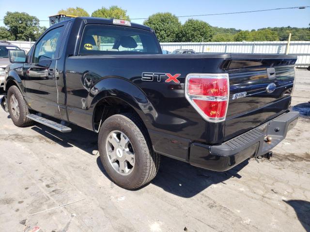 صورة رقم 3 من المزاد - 2010 FORD F150 مع VIN 1FTMF1CW6AKE30675