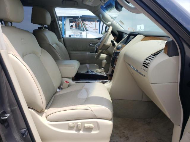 Photo 5 from auction – 2014 INFINITI QX80 with VIN JN8AZ2NC9E9351263