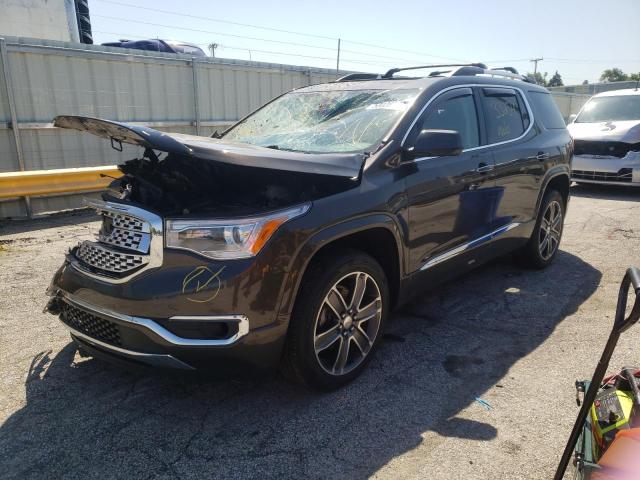Photo 2 from auction – 2019 GMC ACADIA DEN with VIN 1GKKNXLS6KZ176358