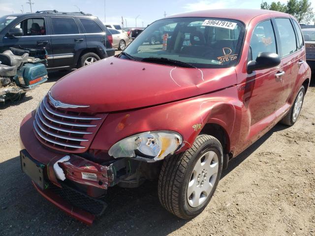 Photo 2 from auction – 2006 CHRYSLER PT CRUISER with VIN 3A4FY48B16T318750