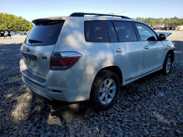 Photo 4 from auction – 2013 TOYOTA HIGHLANDER with VIN JTEBC3EH8D2016307