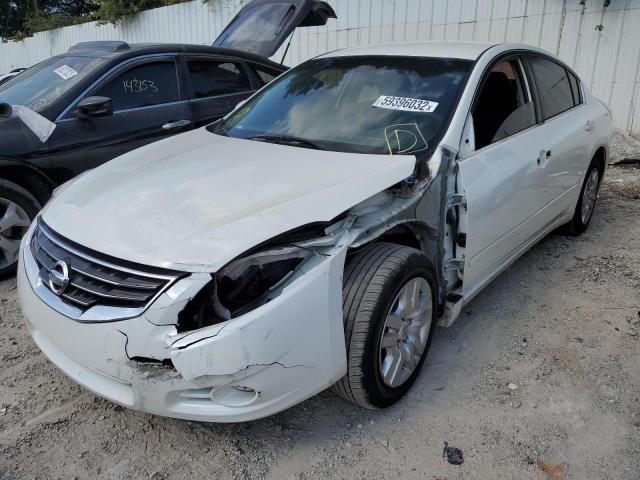 Photo 2 from auction – 2012 NISSAN ALTIMA BAS with VIN 1N4AL2AP6CC172710
