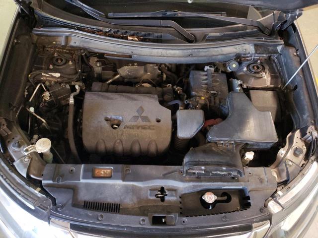 Photo 7 from auction – 2017 MITSUBISHI OUTLANDER with VIN JA4AZ2A3XHZ000295