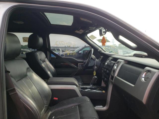 Photo 5 from auction – 2012 FORD F150 SUPER with VIN 1FTFW1ET2CFA06756