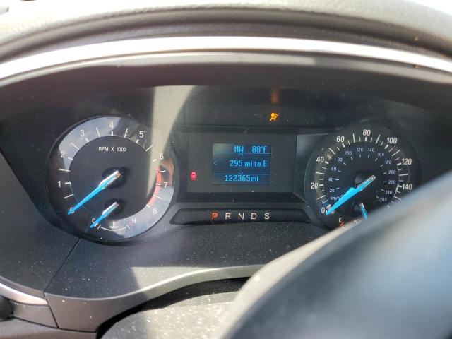 Photo 8 from auction – 2016 FORD FUSION S with VIN 3FA6P0G71GR227321