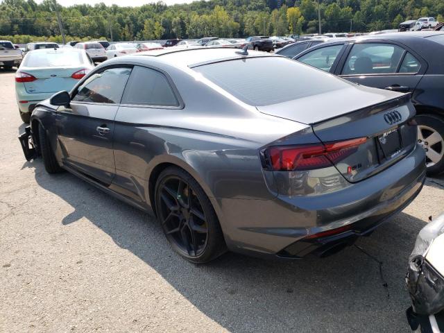 Photo 3 from auction – 2019 AUDI RS5 with VIN WUAPWAF57KA907365