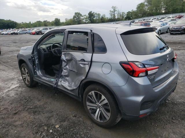 Photo 3 from auction – 2021 MITSUBISHI OUTLANDER with VIN JA4APUAU0MU003515