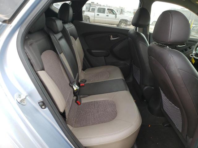 Photo 6 from auction – 2012 HYUNDAI TUCSON GLS with VIN KM8JU3AC8CU340749