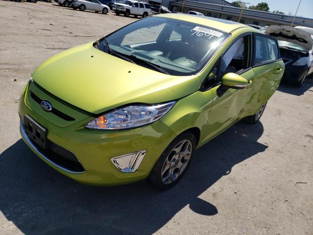 Photo 2 from auction – 2012 FORD FIESTA SES with VIN 3FADP4FJ7CM149601