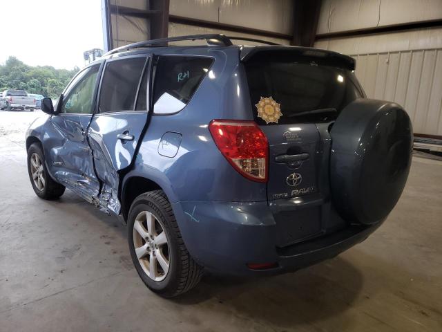 Photo 3 from auction – 2008 TOYOTA RAV4 LIMIT with VIN JTMZK31V385022358
