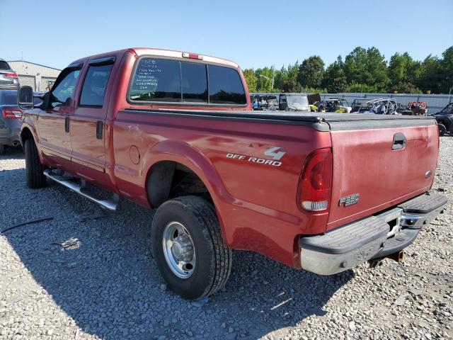 Photo 3 from auction – 2003 FORD F350 SRW S with VIN 1FTSW31F93EA93555