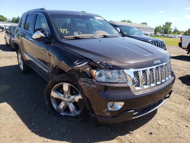 JEEP GRAND CHER 2012 with VIN 1C4RJFCG8CC216293 - Photo from auction