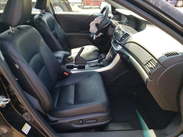 Photo 5 from auction – 2015 HONDA ACCORD EXL with VIN 1HGCR2F87FA102895