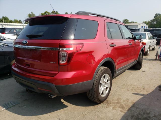 Photo 4 from auction – 2012 FORD EXPLORER with VIN 1FMHK8B84CGA78416