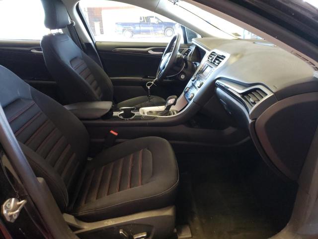 Photo 5 from auction – 2016 FORD FUSION SE with VIN 3FA6P0T97GR250769
