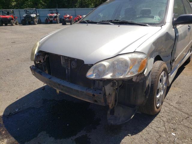 Photo 9 from auction – 2003 TOYOTA COROLLA CE with VIN 1NXBR32E43Z153109