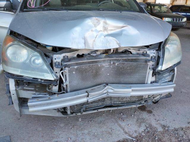 Photo 9 from auction – 2008 HONDA ODYSSEY EX with VIN 5FNRL38668B079678