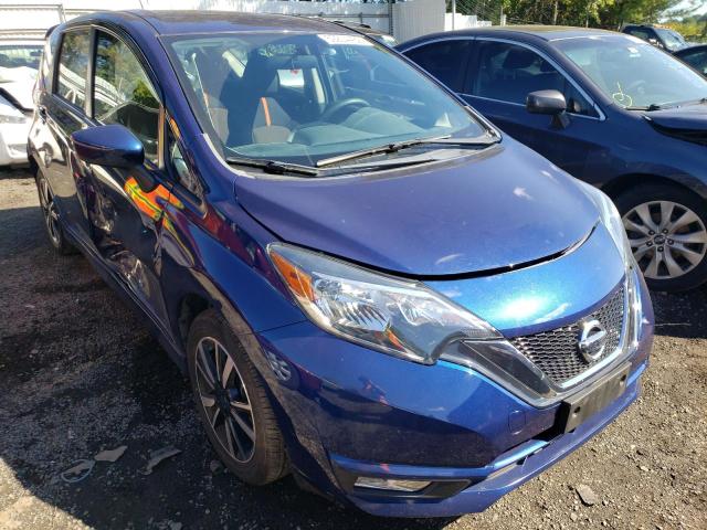 NISSAN VERSA NOTE 2018 مع رقم تعريف المركبة 3N1CE2CP6JL362506 - صورة من المزاد
