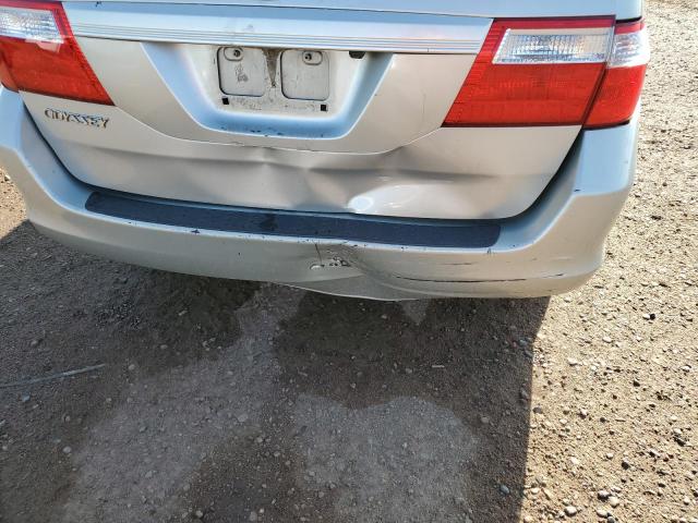 Photo 9 from auction – 2006 HONDA ODYSSEY EX with VIN 5FNRL38706B050599