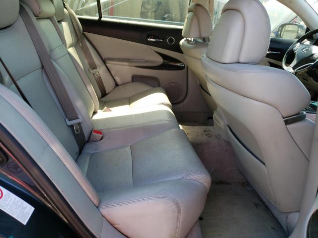 Photo 6 from auction – 2008 LEXUS GS 350 with VIN JTHBE96S880033958