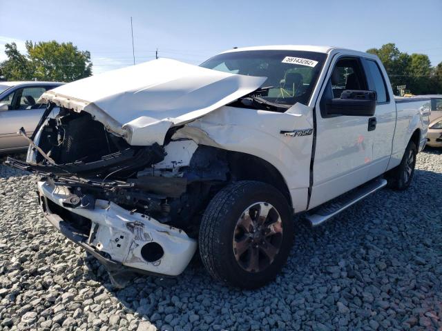 صورة رقم 2 من المزاد - 2013 FORD F150 SUPER مع VIN 1FTFX1CF2DKE80337