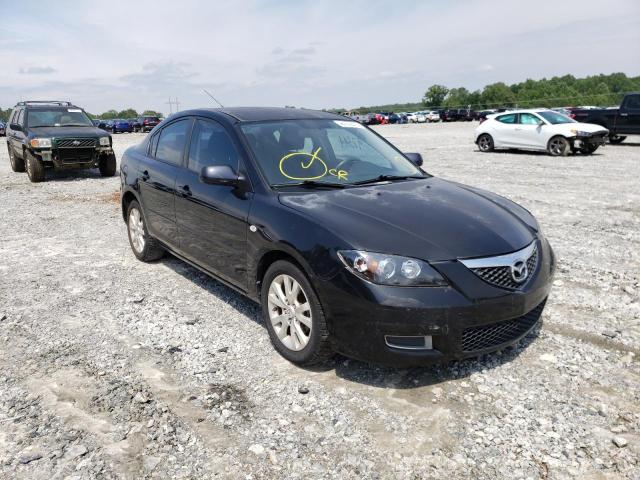 MAZDA 3 I 2007 with VIN JM1BK32F371770056 - Photo from auction