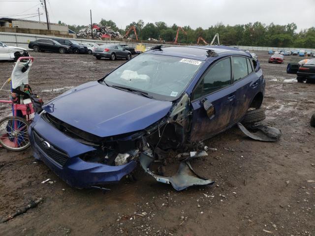 Photo 9 from auction – 2017 SUBARU IMPREZA SP with VIN 4S3GTAL62H3749405
