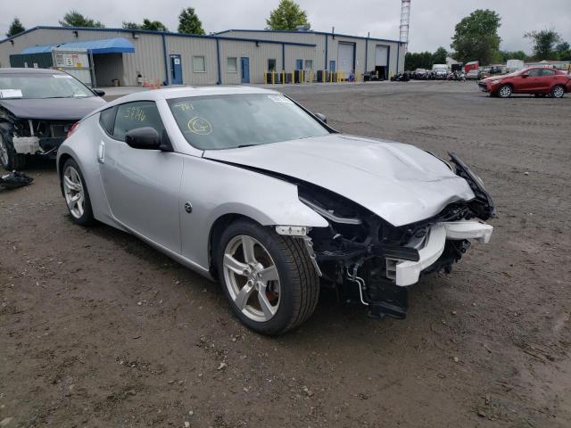 Photo 1 from auction – 2011 NISSAN 370Z BASE with VIN JN1AZ4EH0BM554153