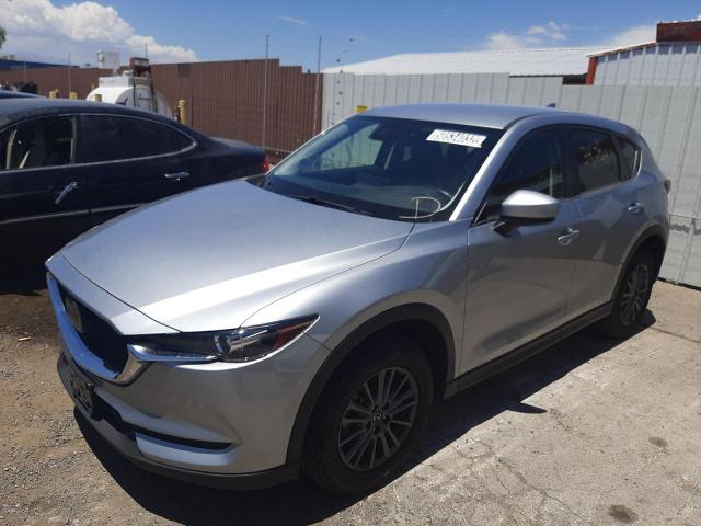Photo 2 from auction – 2021 MAZDA CX-5 TOURI with VIN JM3KFACM3M0339408