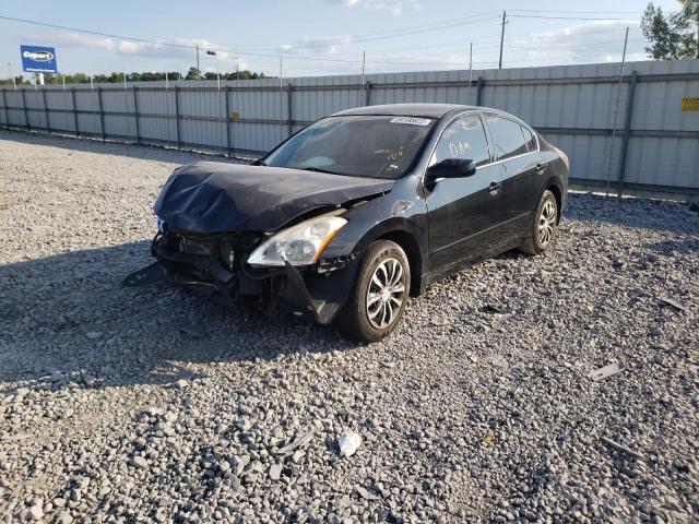 Photo 2 from auction – 2010 NISSAN ALTIMA BAS with VIN 1N4AL2AP2AN455381