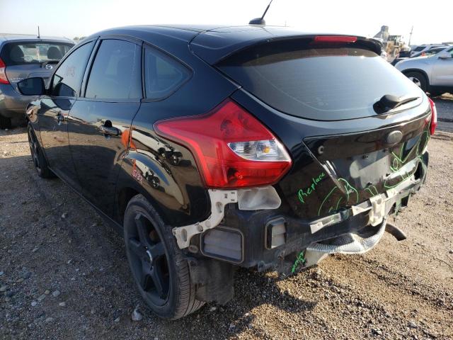 Zdjęcie 3 z aukcji – 2014 FORD FOCUS SE z VIN 1FADP3K26EL335627