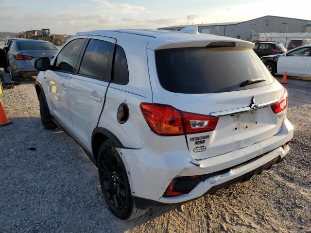 Photo 3 from auction – 2020 MITSUBISHI OUTLANDER with VIN JA4AP3AU8JU007723