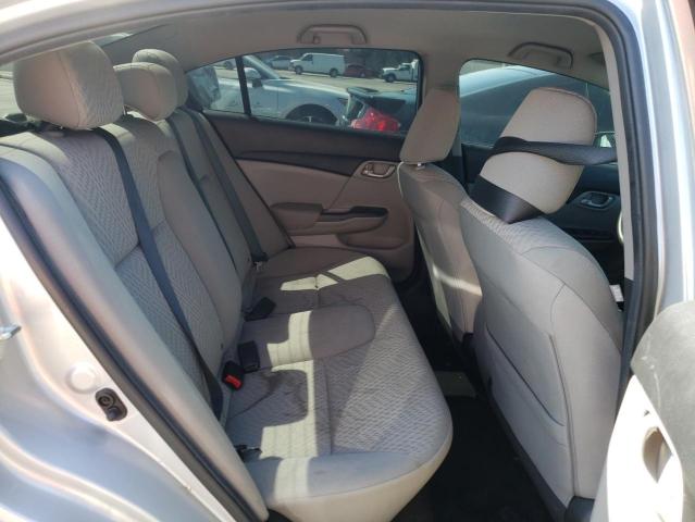 Photo 6 from auction – 2015 HONDA CIVIC LX with VIN 2HGFB2F54FH553520
