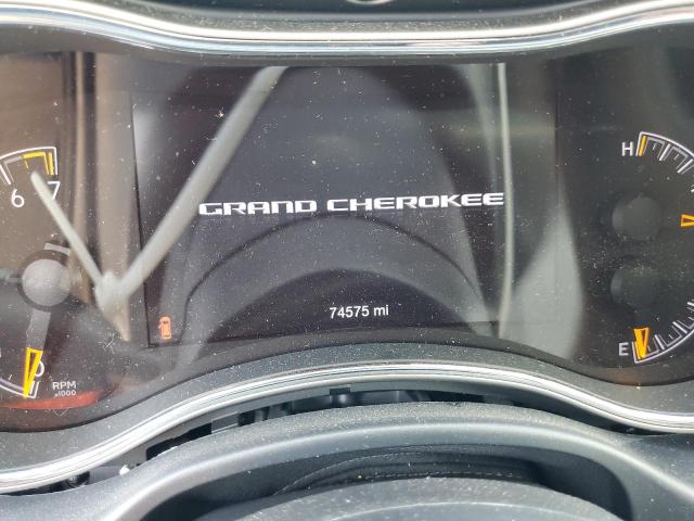 Photo 8 from auction – 2017 JEEP GRAND CHER with VIN 1C4RJFJG5HC689577